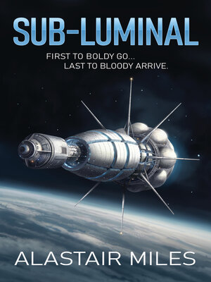 cover image of Sub-Luminal
